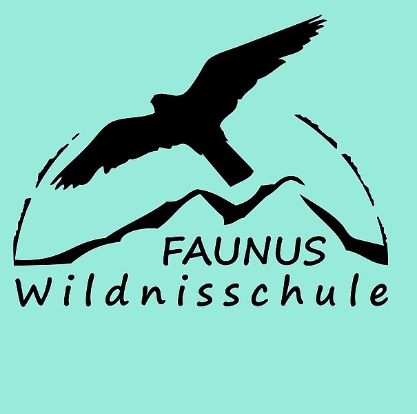 Logo Faunus Wildnisschule