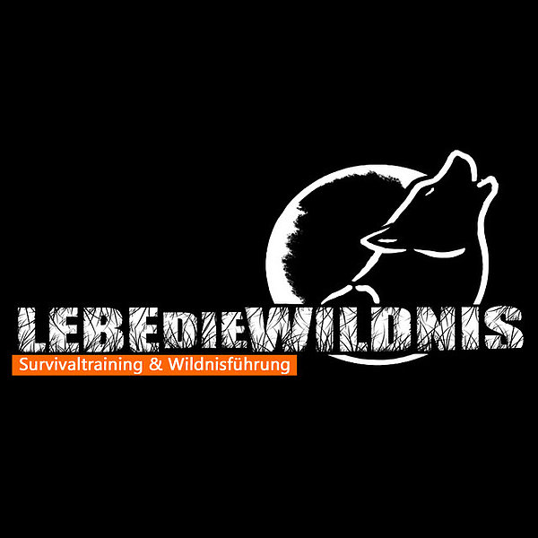 Logo Lebe die Wildnis